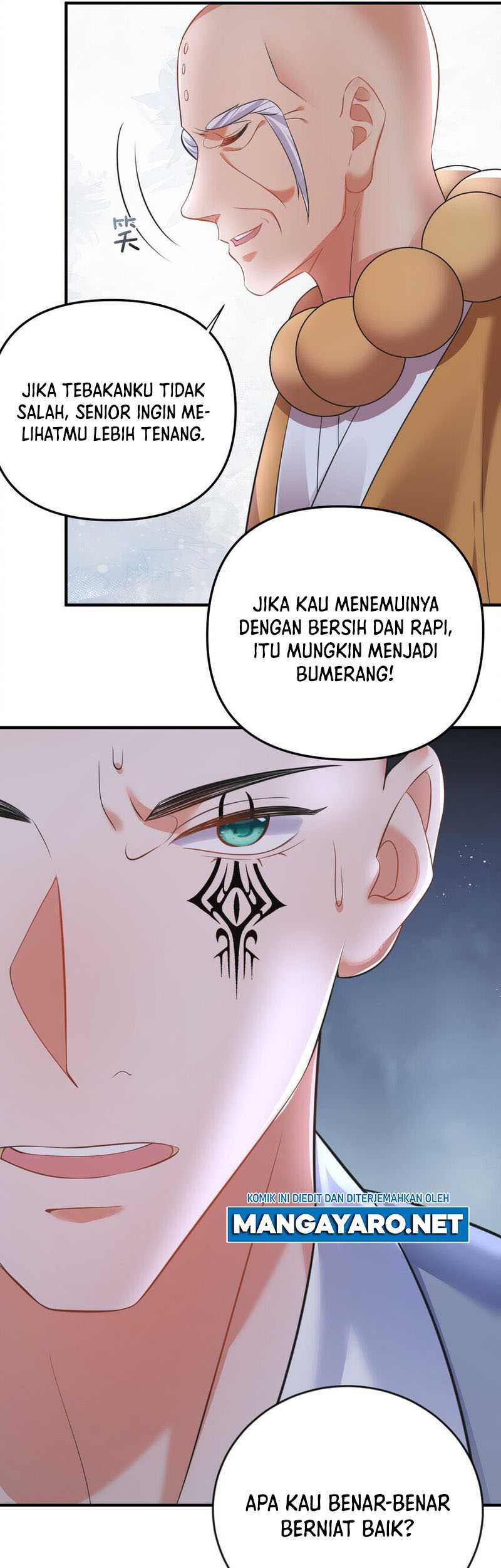 Am I Invincible Chapter 180 Gambar 10