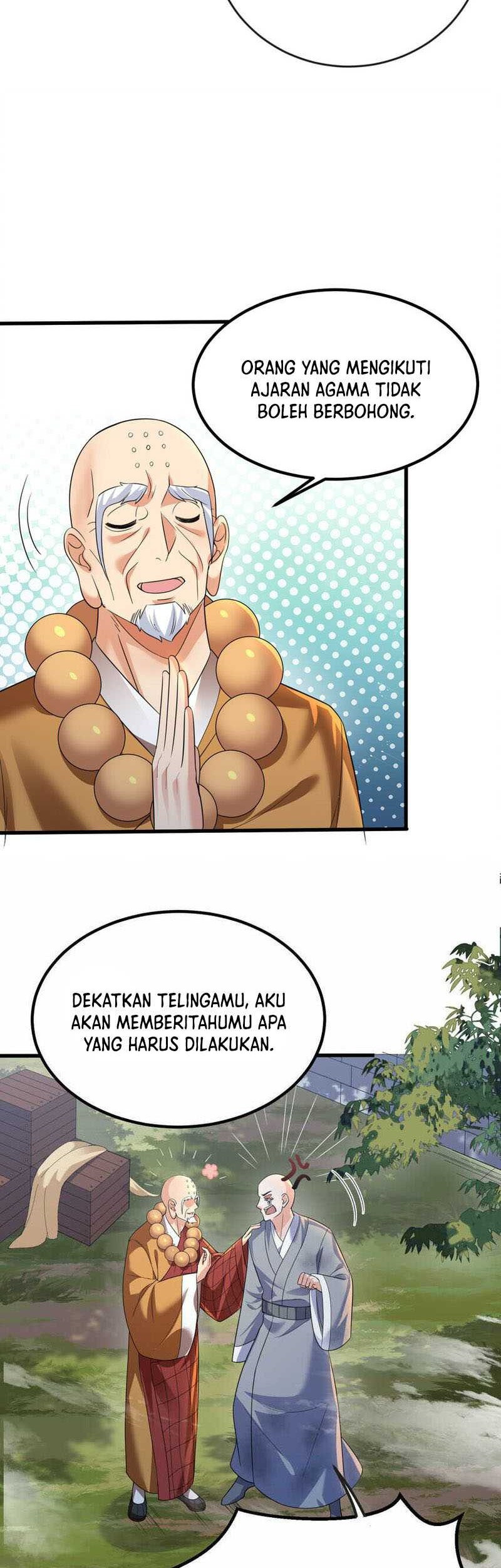 Am I Invincible Chapter 180 Gambar 11