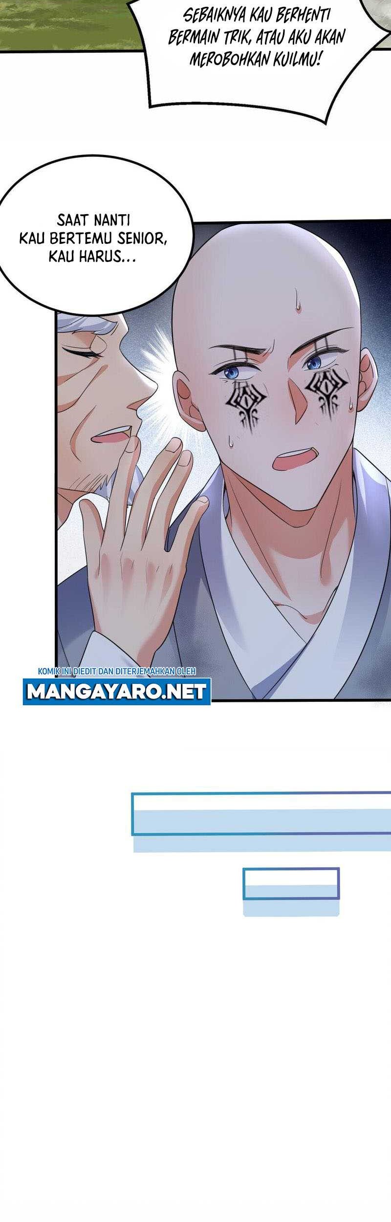 Am I Invincible Chapter 180 Gambar 12