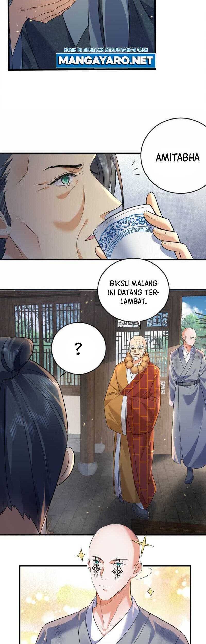 Am I Invincible Chapter 180 Gambar 15