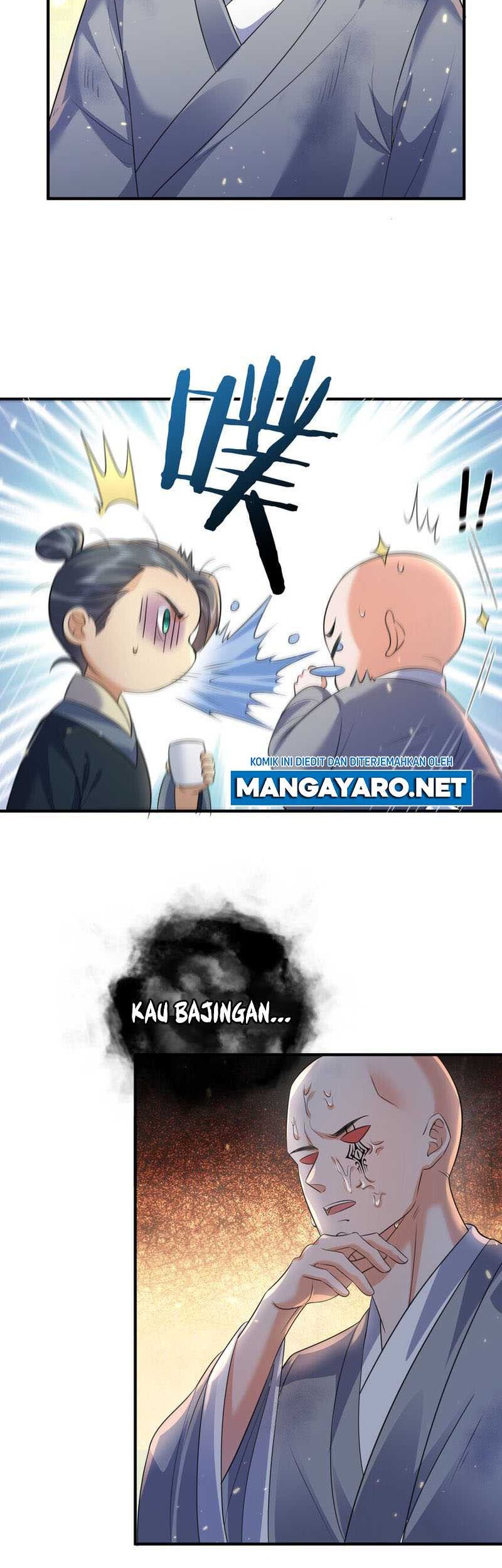 Am I Invincible Chapter 180 Gambar 16