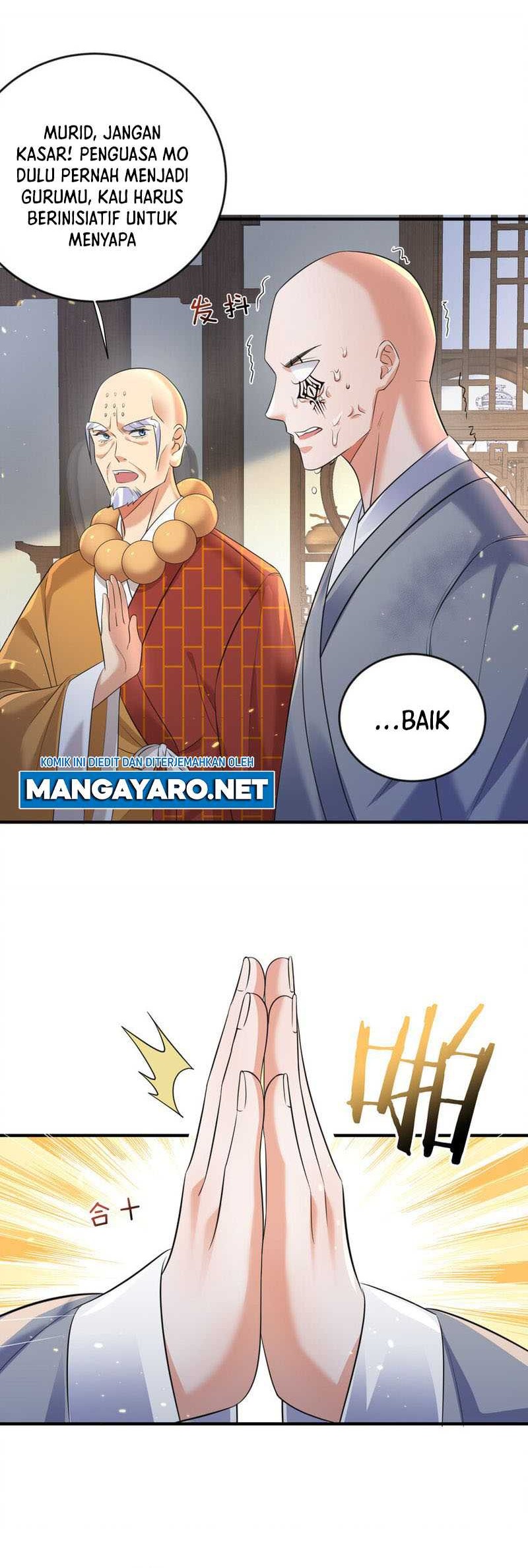 Am I Invincible Chapter 180 Gambar 17