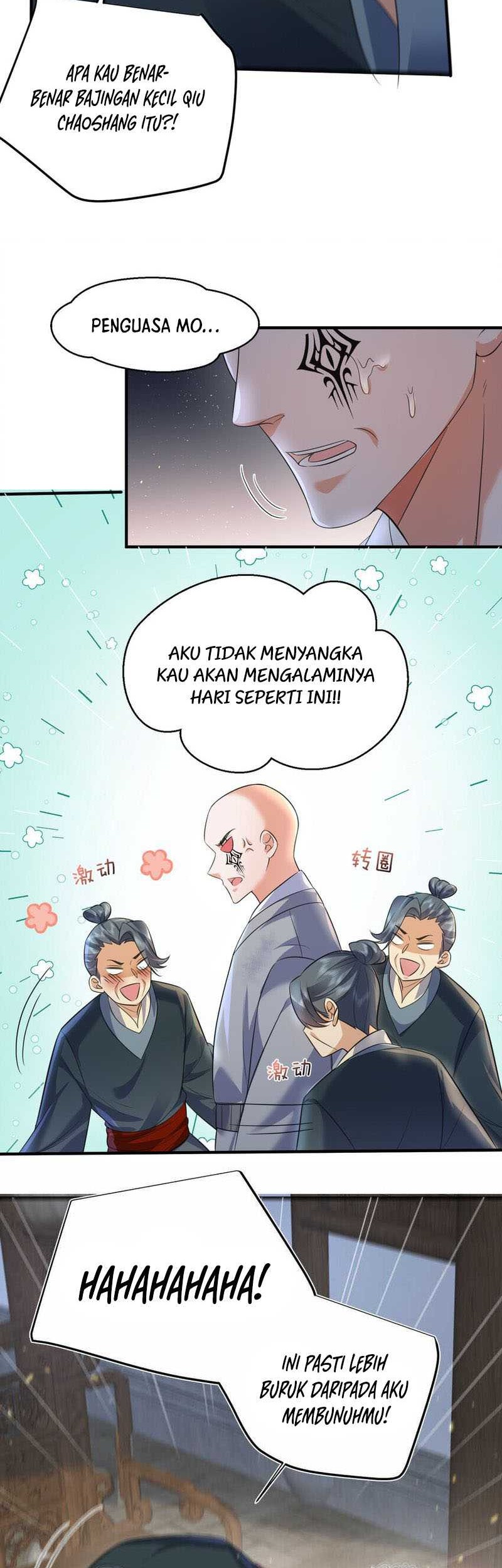 Am I Invincible Chapter 180 Gambar 19