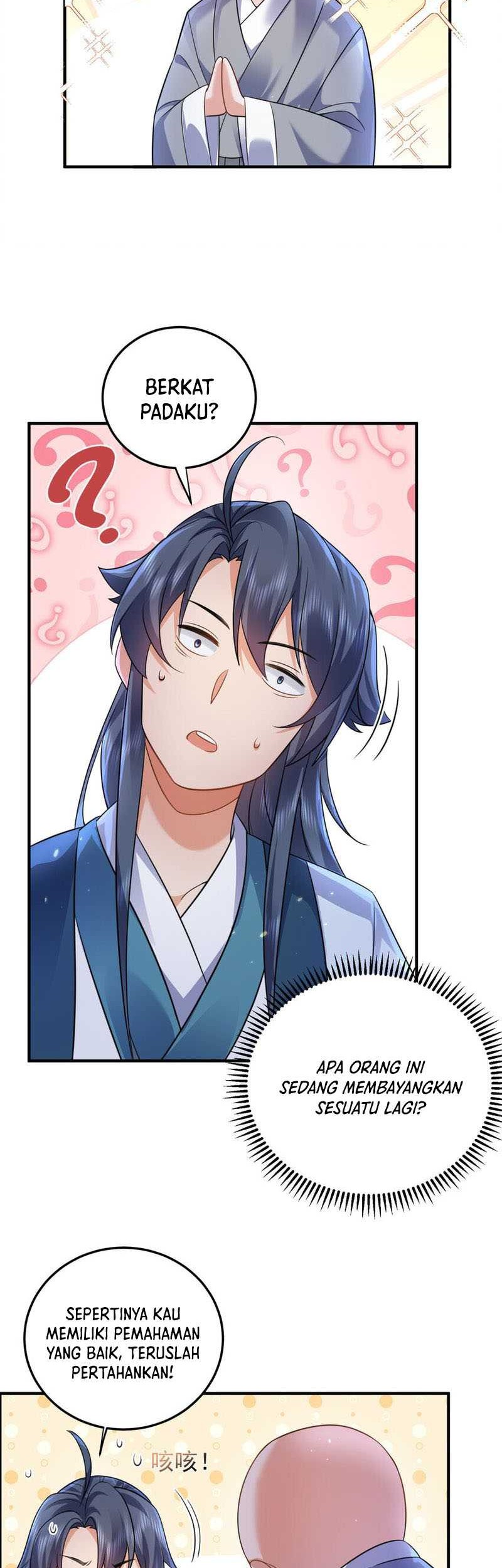 Am I Invincible Chapter 180 Gambar 23