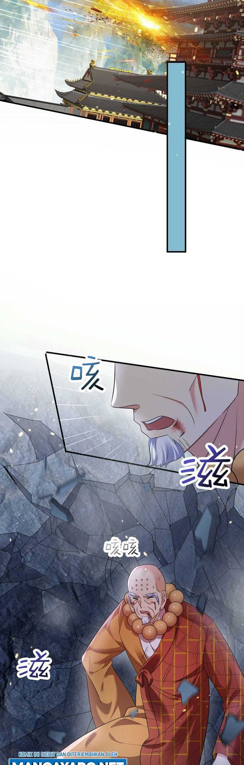 Am I Invincible Chapter 179 Gambar 3