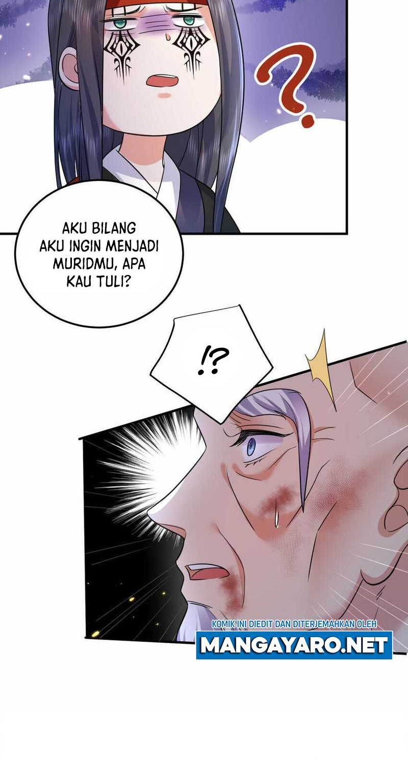 Am I Invincible Chapter 179 Gambar 5