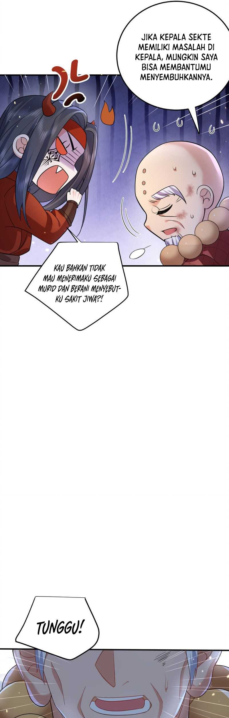 Am I Invincible Chapter 179 Gambar 6