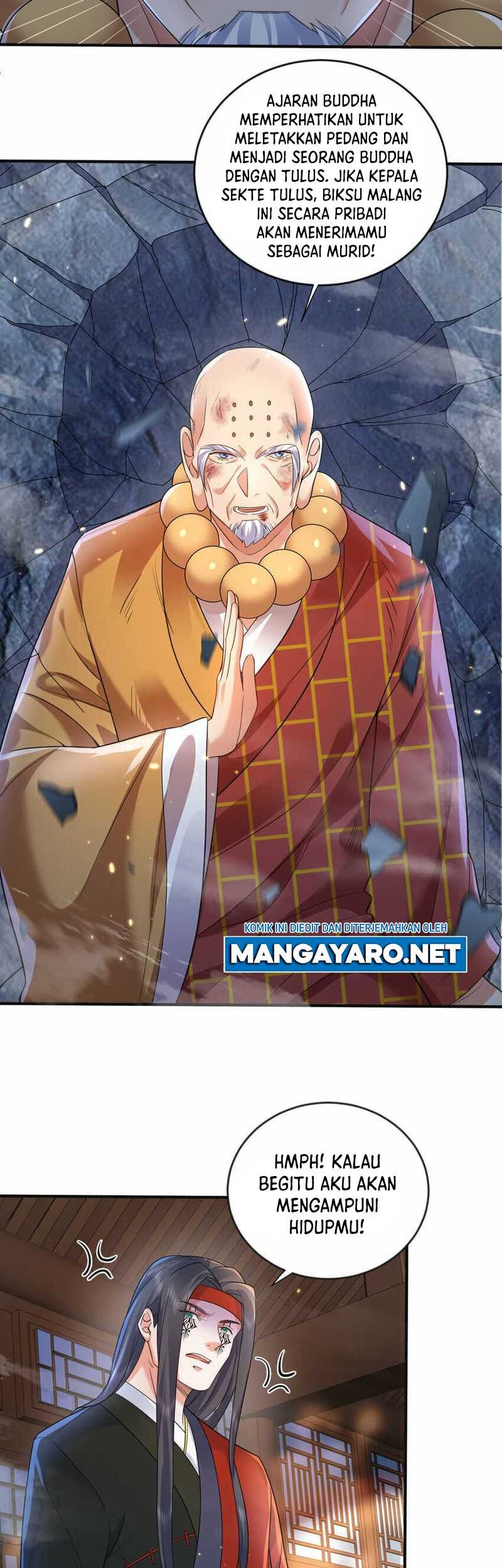 Am I Invincible Chapter 179 Gambar 7