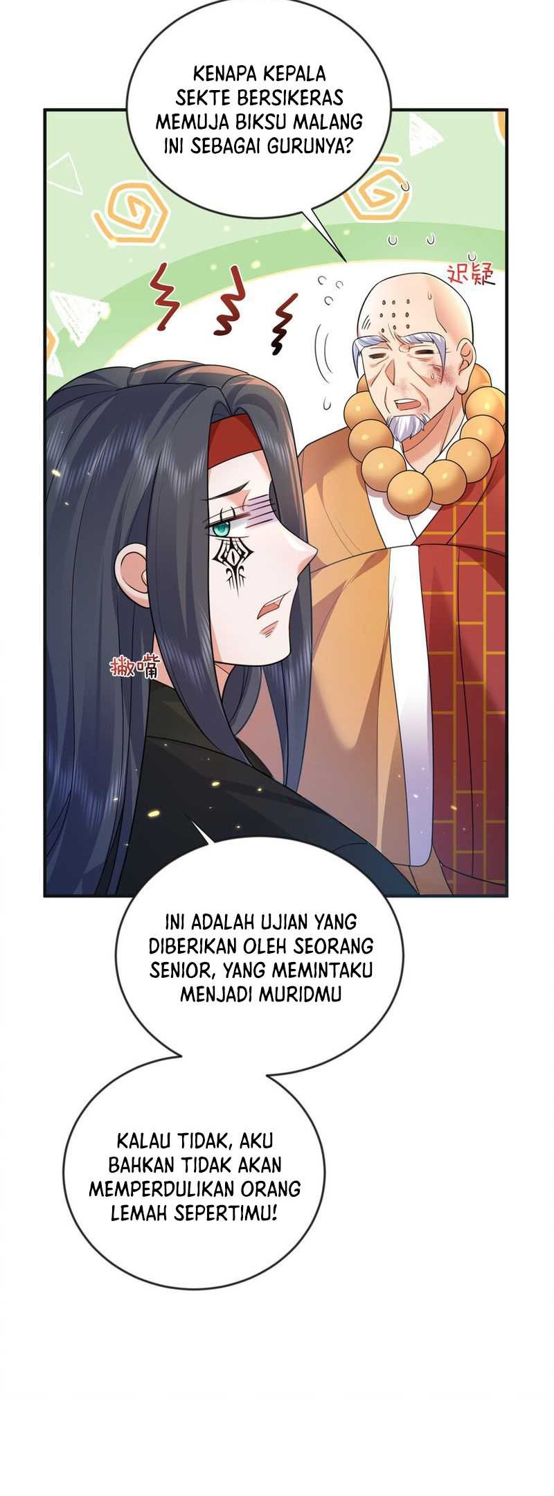 Am I Invincible Chapter 179 Gambar 9