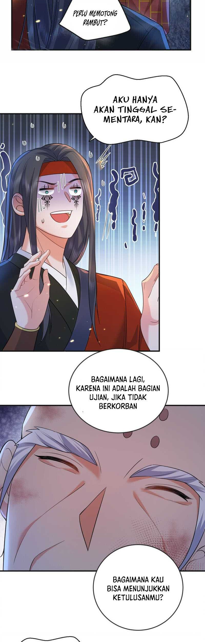 Am I Invincible Chapter 179 Gambar 11