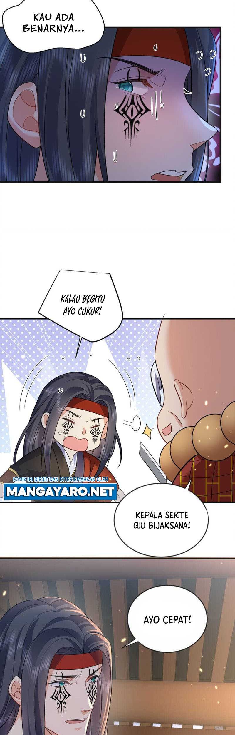 Am I Invincible Chapter 179 Gambar 12