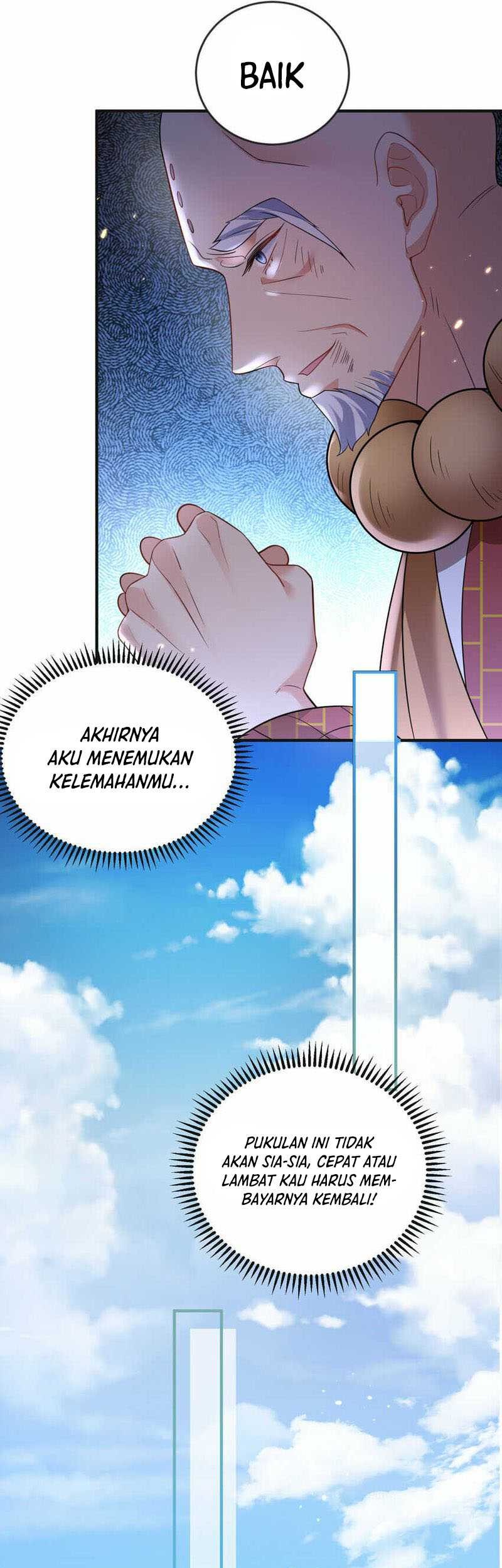 Am I Invincible Chapter 179 Gambar 14