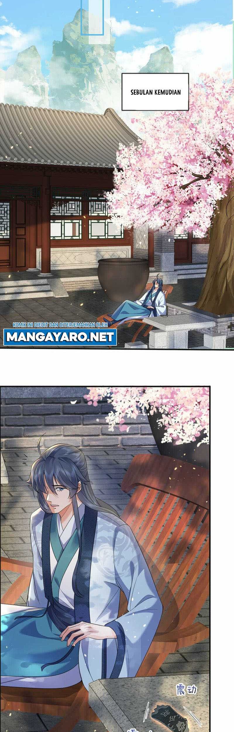 Am I Invincible Chapter 179 Gambar 15