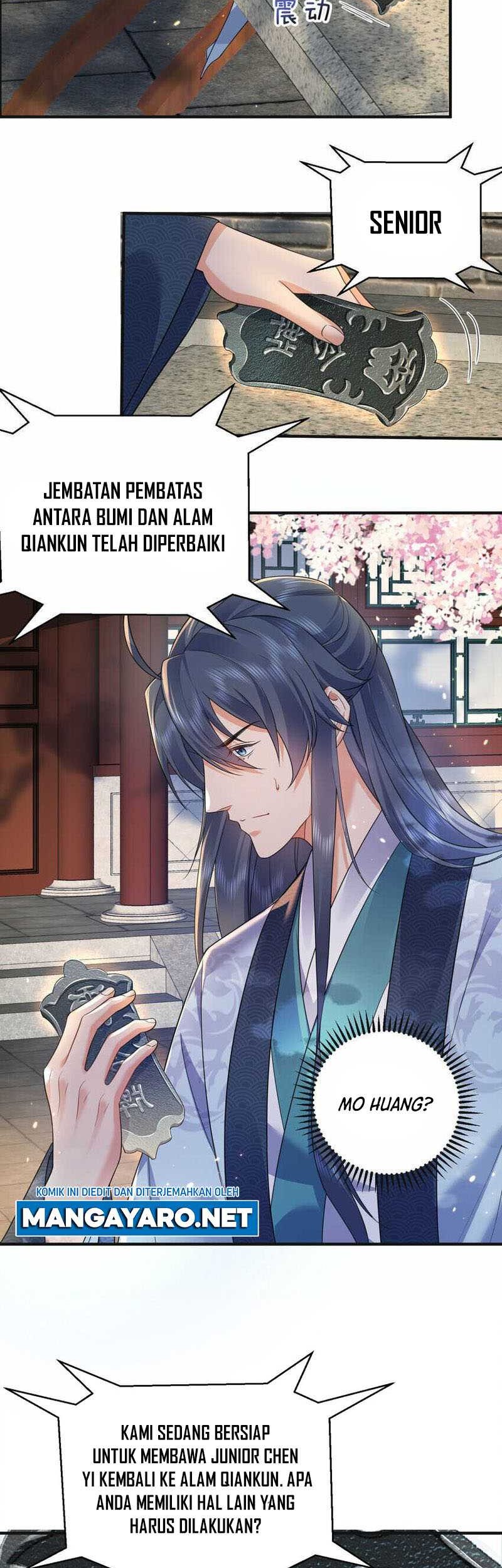 Am I Invincible Chapter 179 Gambar 16