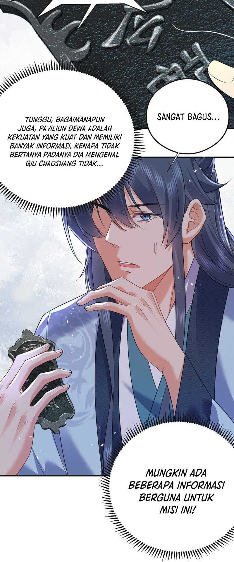 Am I Invincible Chapter 179 Gambar 17