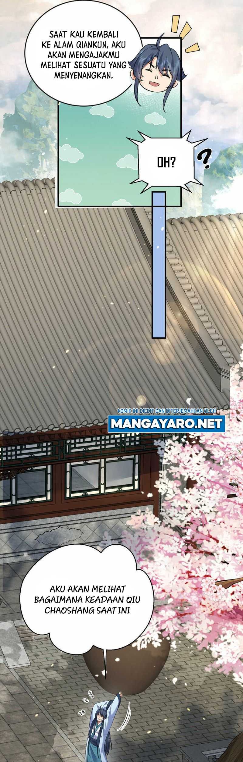 Am I Invincible Chapter 179 Gambar 20