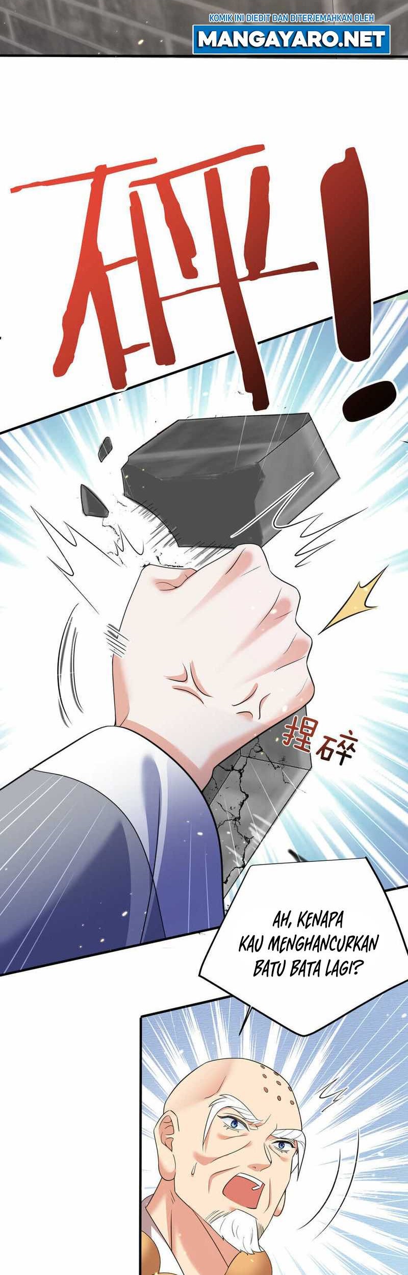 Am I Invincible Chapter 179 Gambar 23