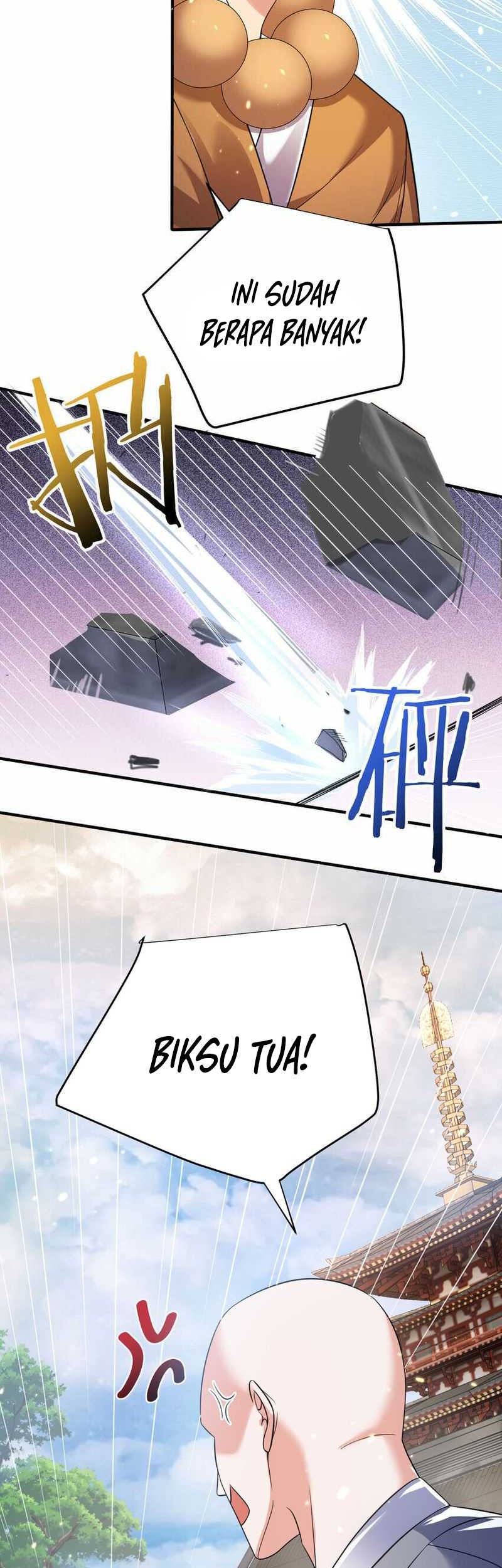 Am I Invincible Chapter 179 Gambar 24