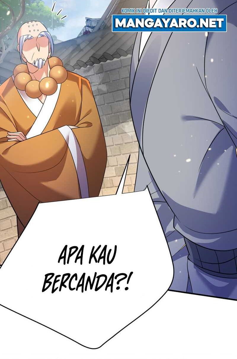 Am I Invincible Chapter 179 Gambar 25