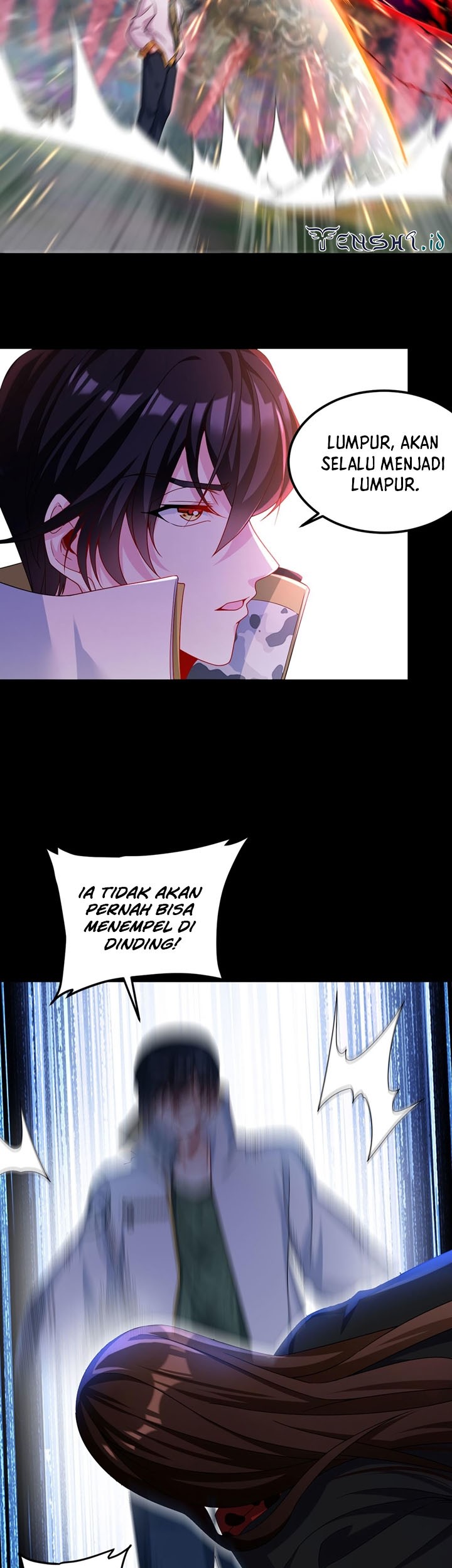 Xianzun Luowuji Chapter 226 Gambar 12