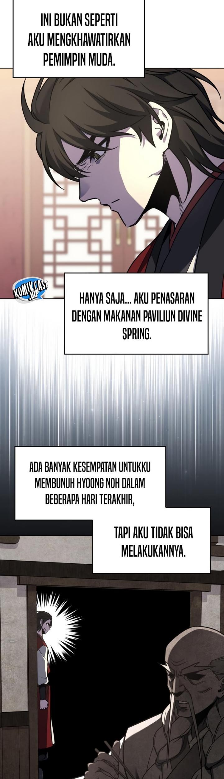 I Reincarnated As The Crazed Heir Chapter 99 Gambar 19