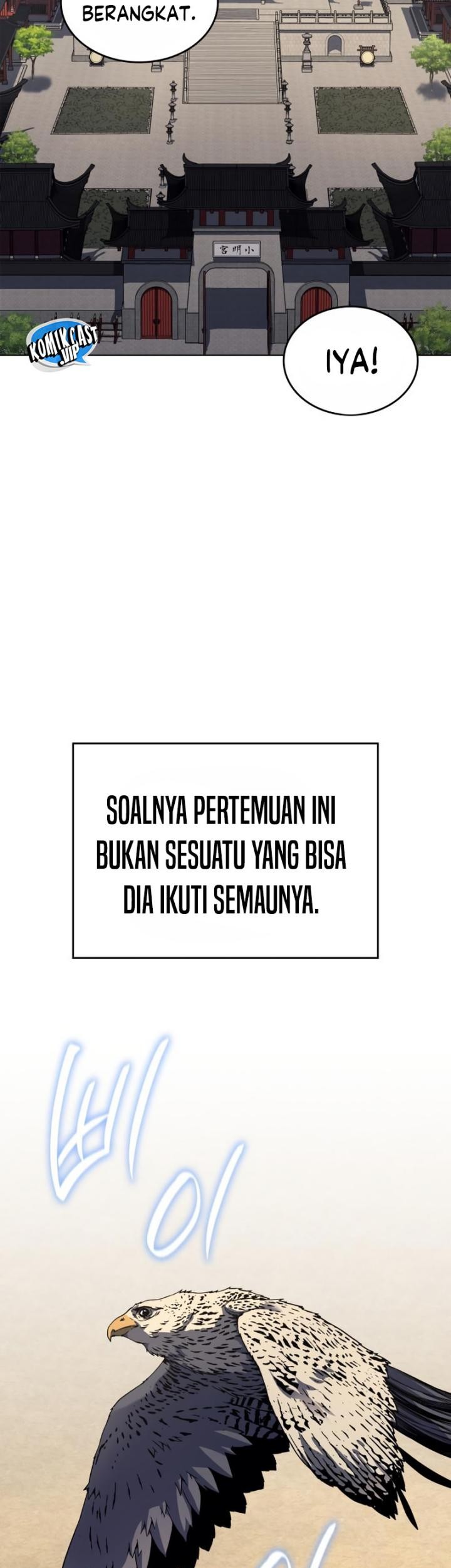 I Reincarnated As The Crazed Heir Chapter 99 Gambar 33