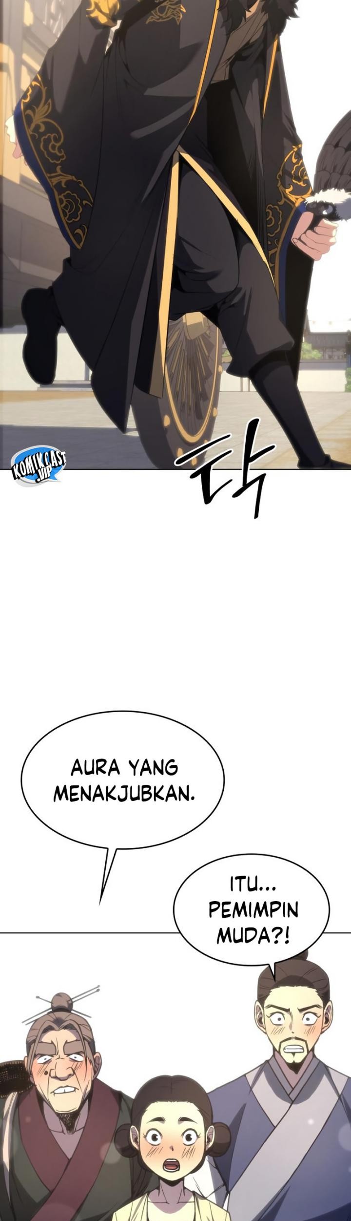 I Reincarnated As The Crazed Heir Chapter 99 Gambar 51