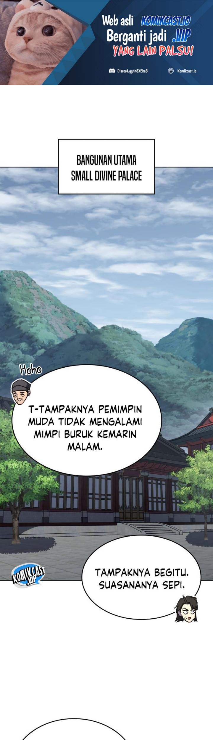 Baca I Reincarnated As The Crazed Heir Chapter 99 Gambar 2