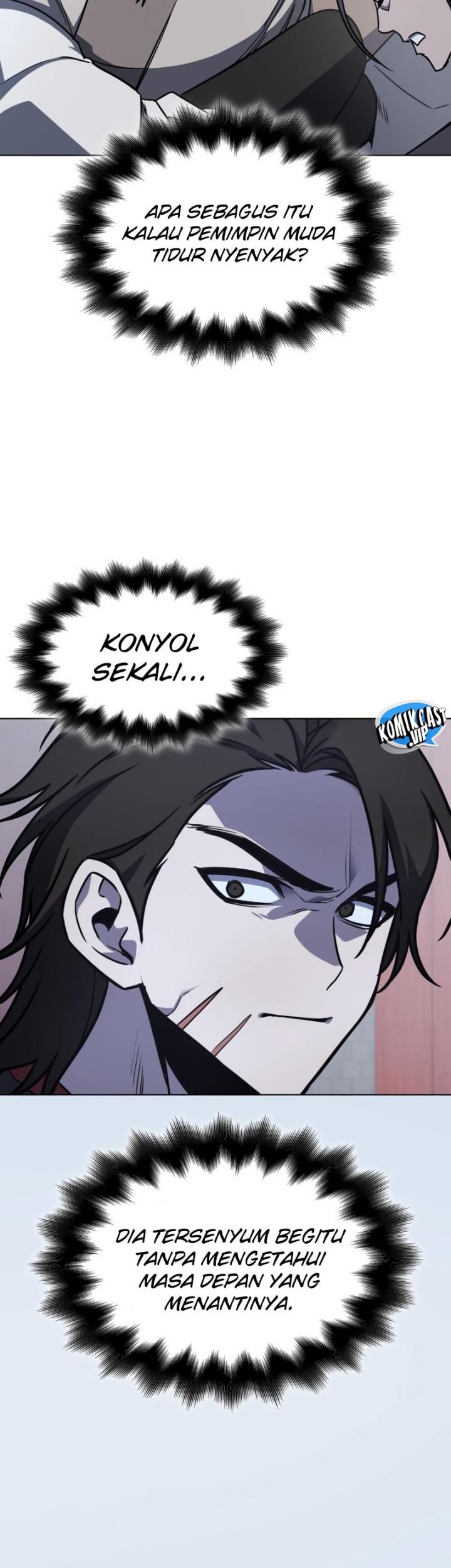 I Reincarnated As The Crazed Heir Chapter 99 Gambar 4
