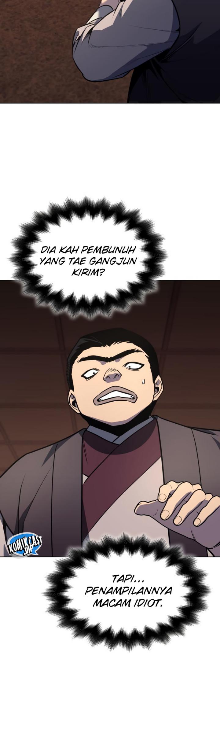 I Reincarnated As The Crazed Heir Chapter 99 Gambar 74