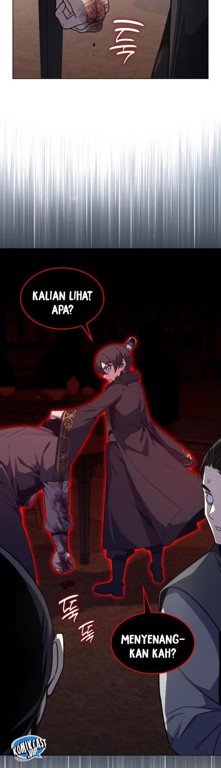 I Reincarnated As The Crazed Heir Chapter 99 Gambar 84