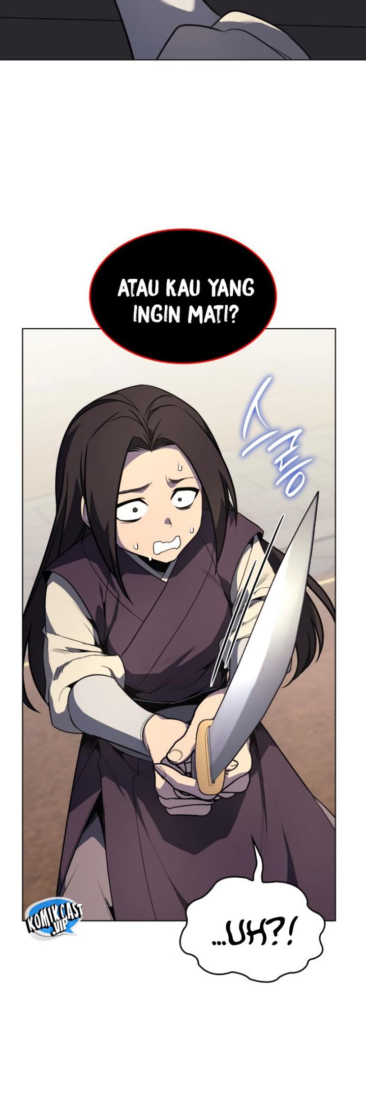 I Reincarnated As The Crazed Heir Chapter 99 Gambar 88