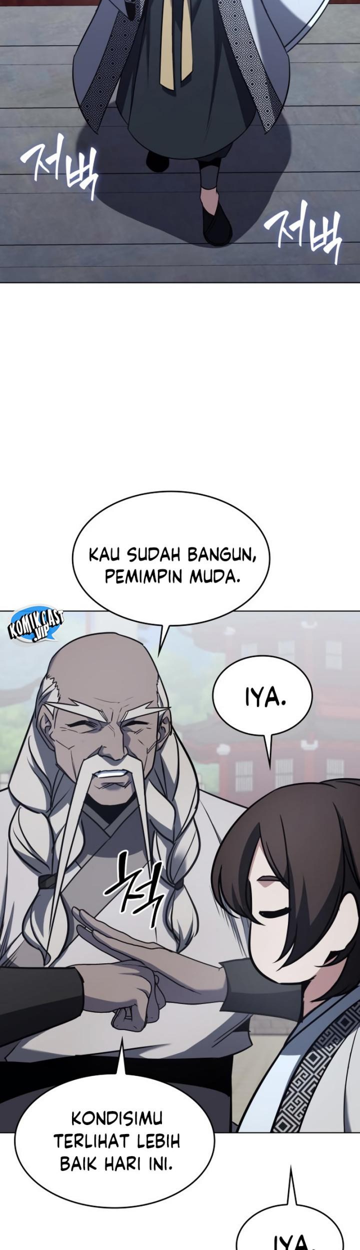 I Reincarnated As The Crazed Heir Chapter 99 Gambar 6