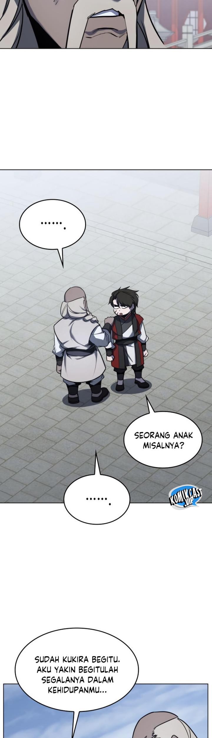 I Reincarnated As The Crazed Heir Chapter 99 Gambar 14