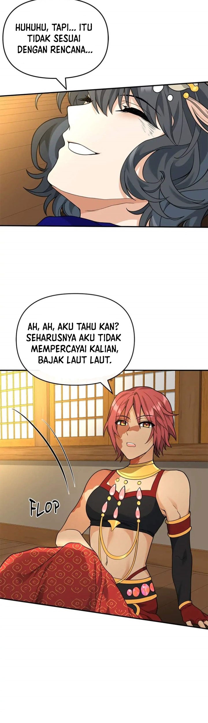 Treacherous Subject Saves the Country Chapter 40 Gambar 43