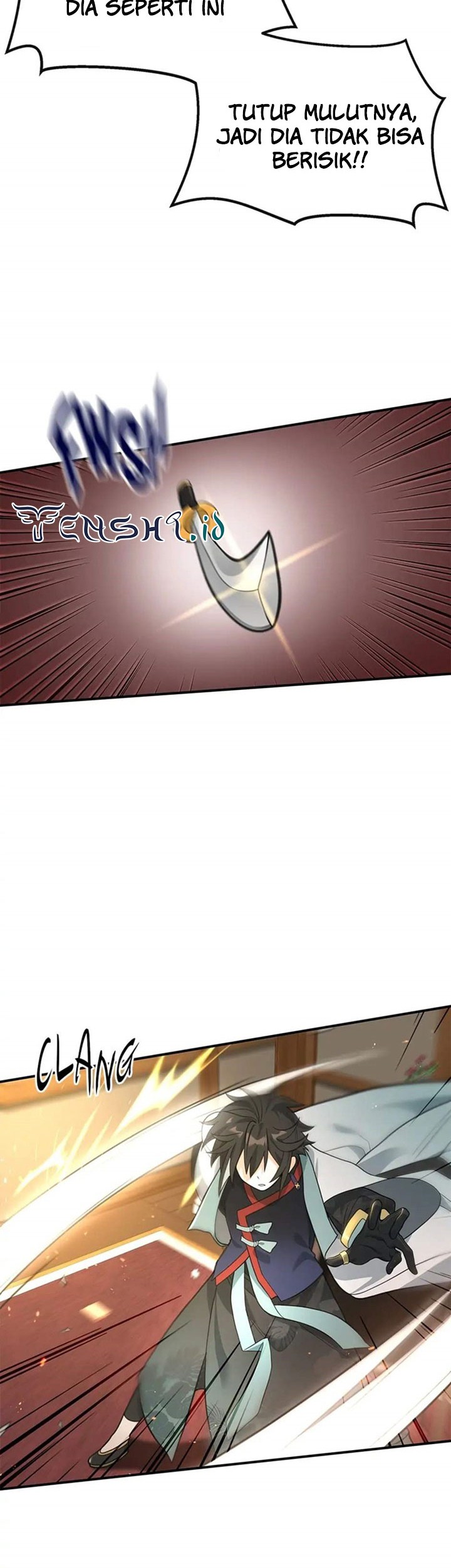 Treacherous Subject Saves the Country Chapter 40 Gambar 3