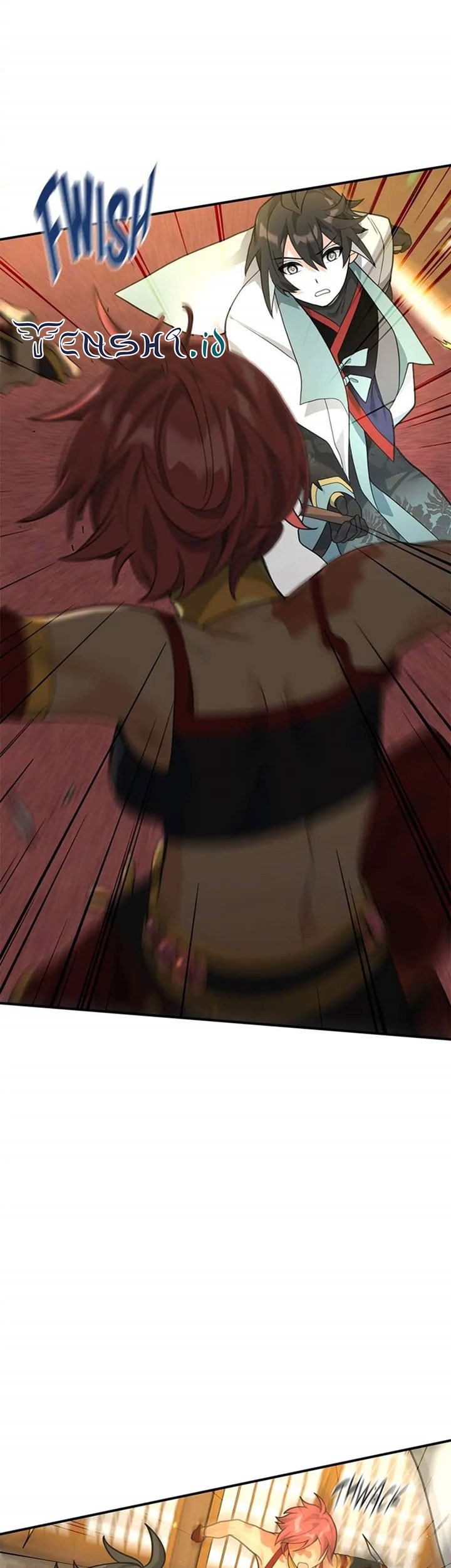 Treacherous Subject Saves the Country Chapter 40 Gambar 4