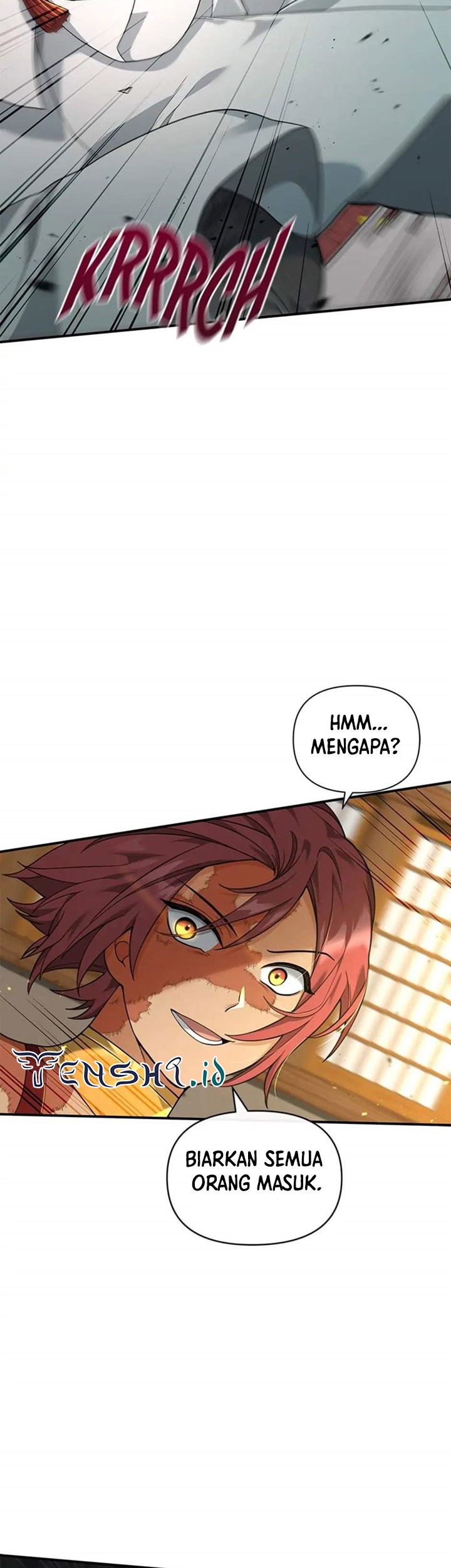 Treacherous Subject Saves the Country Chapter 40 Gambar 6