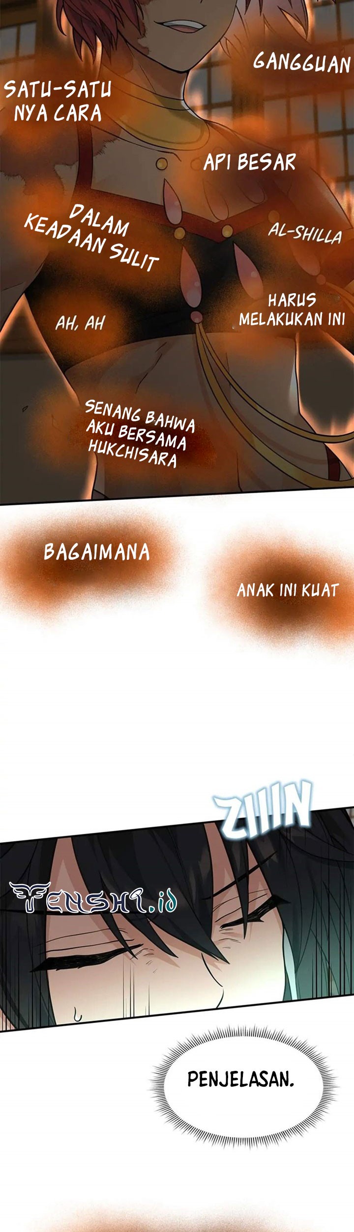 Treacherous Subject Saves the Country Chapter 40 Gambar 8