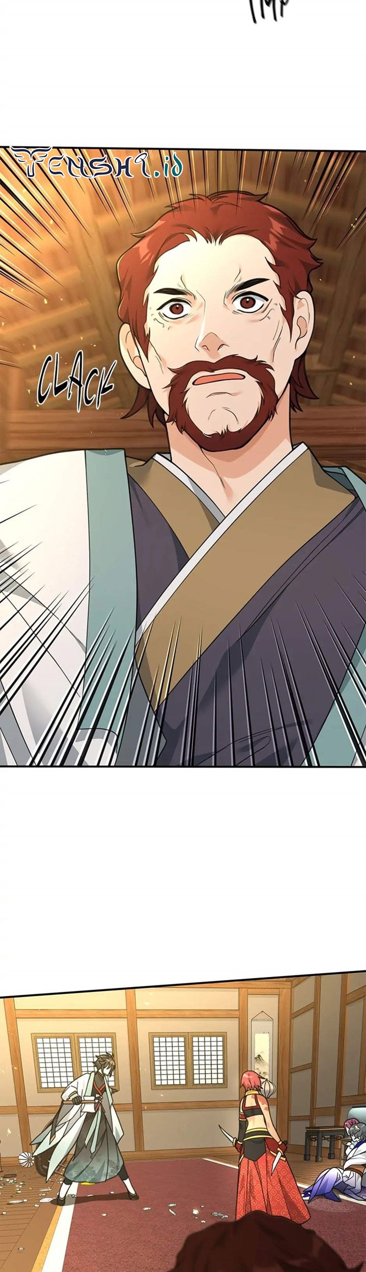 Treacherous Subject Saves the Country Chapter 40 Gambar 20