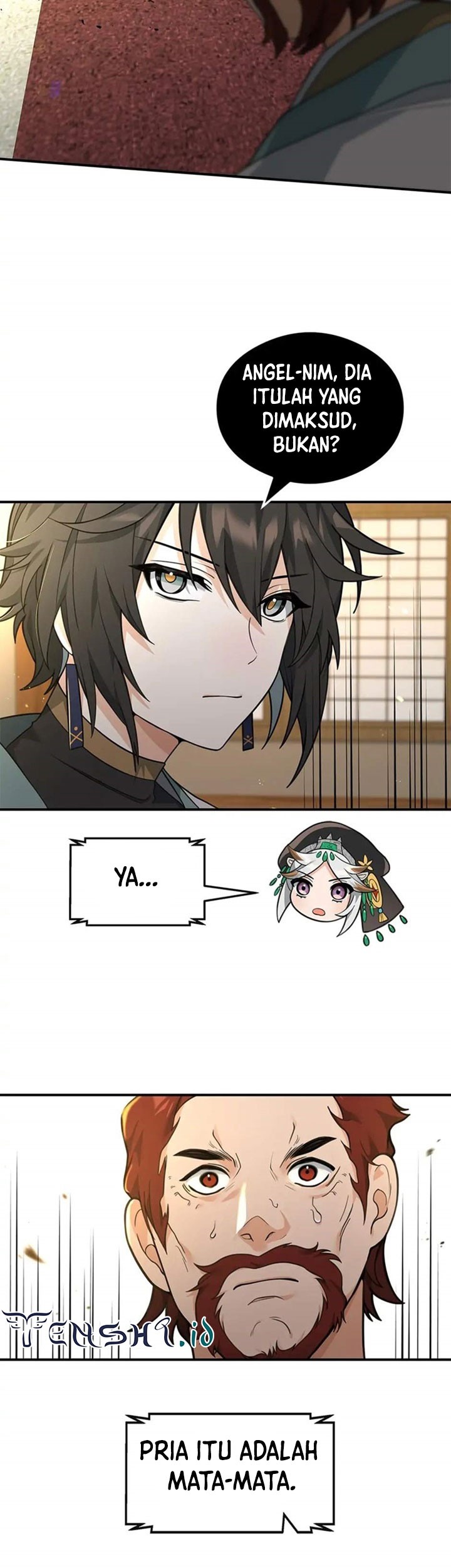 Treacherous Subject Saves the Country Chapter 40 Gambar 22