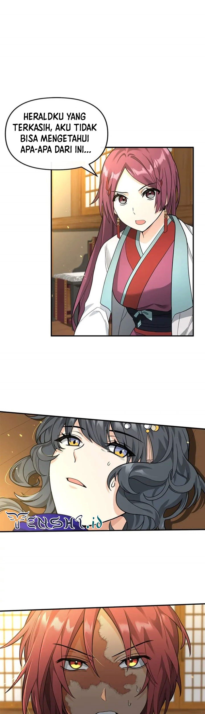 Treacherous Subject Saves the Country Chapter 40 Gambar 30