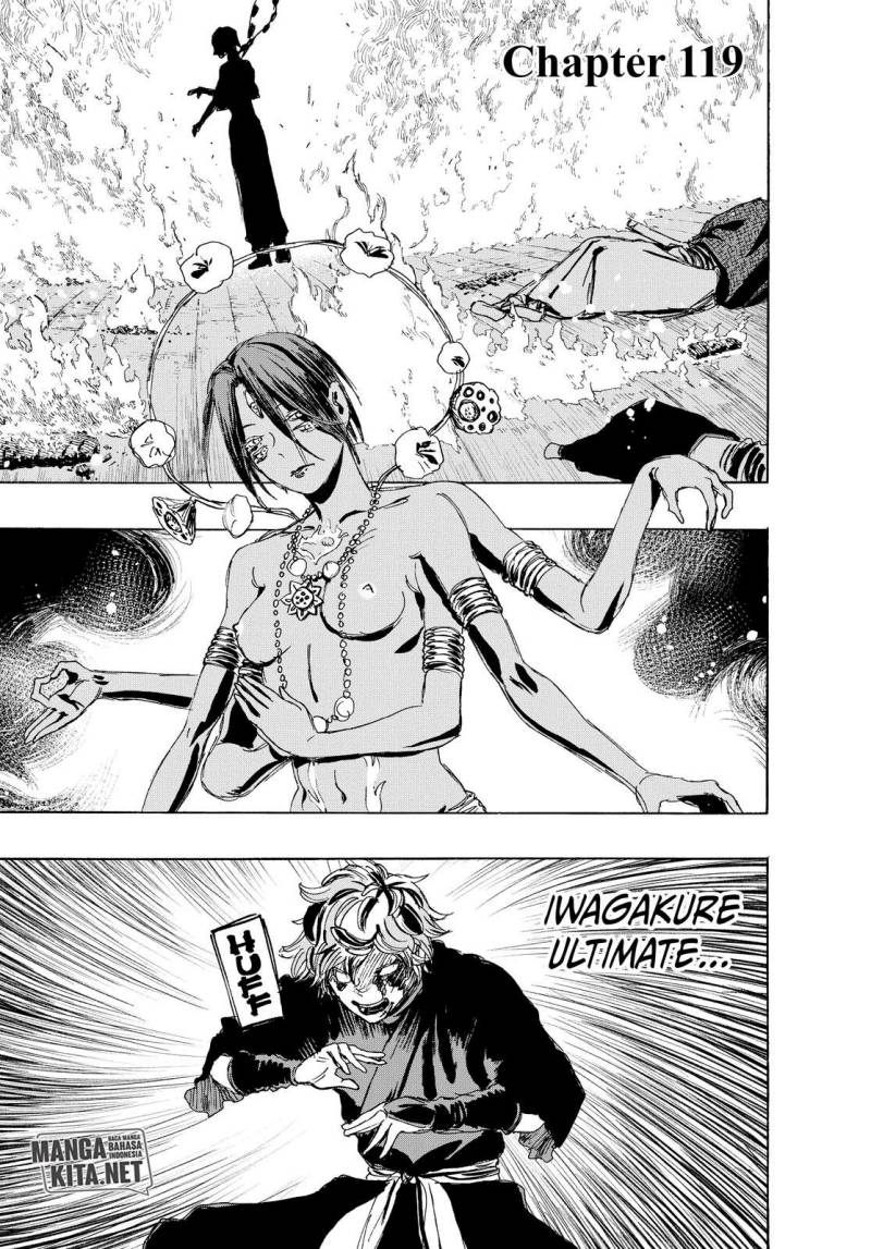 Baca Jigokuraku Chapter 119 Gambar 2