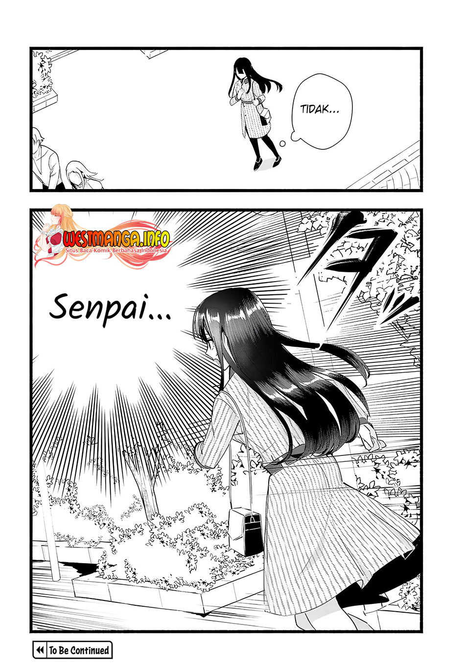 Chiteki de Cool na Kouhai Bijo, Ore no Kai Neko ni naru Chapter 18 Gambar 12
