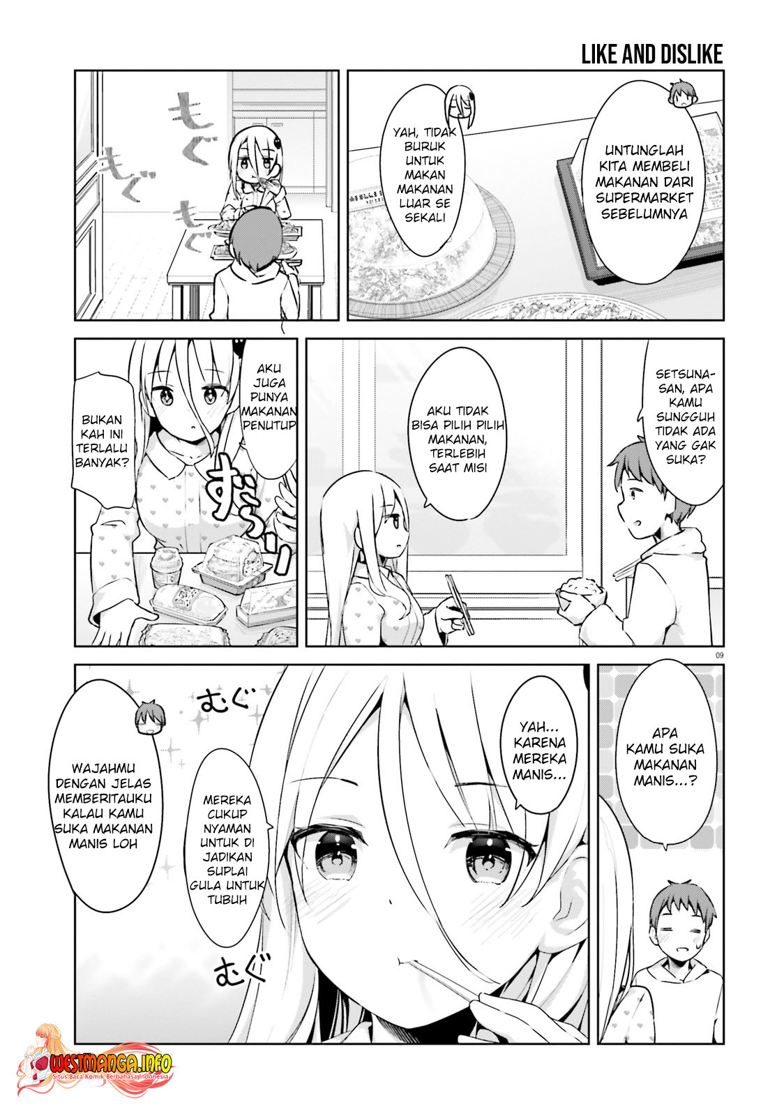 Dear Sir… Married to a Killer Chapter 24 Gambar 11