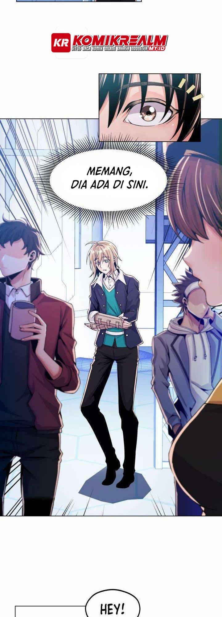 Descent of the Predecessor Chapter 05 Gambar 11