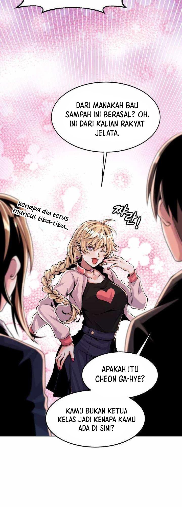 Descent of the Predecessor Chapter 05 Gambar 14