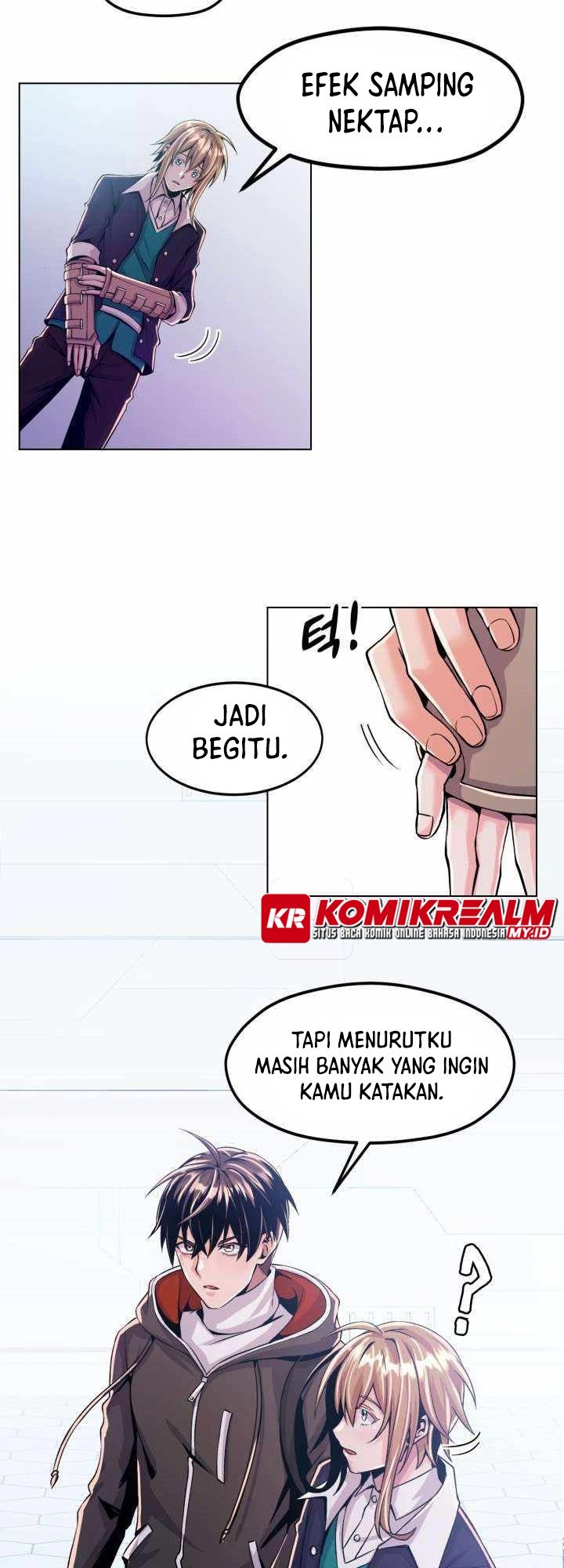 Descent of the Predecessor Chapter 05 Gambar 22