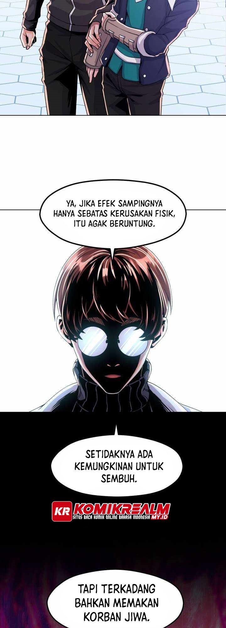 Descent of the Predecessor Chapter 05 Gambar 23
