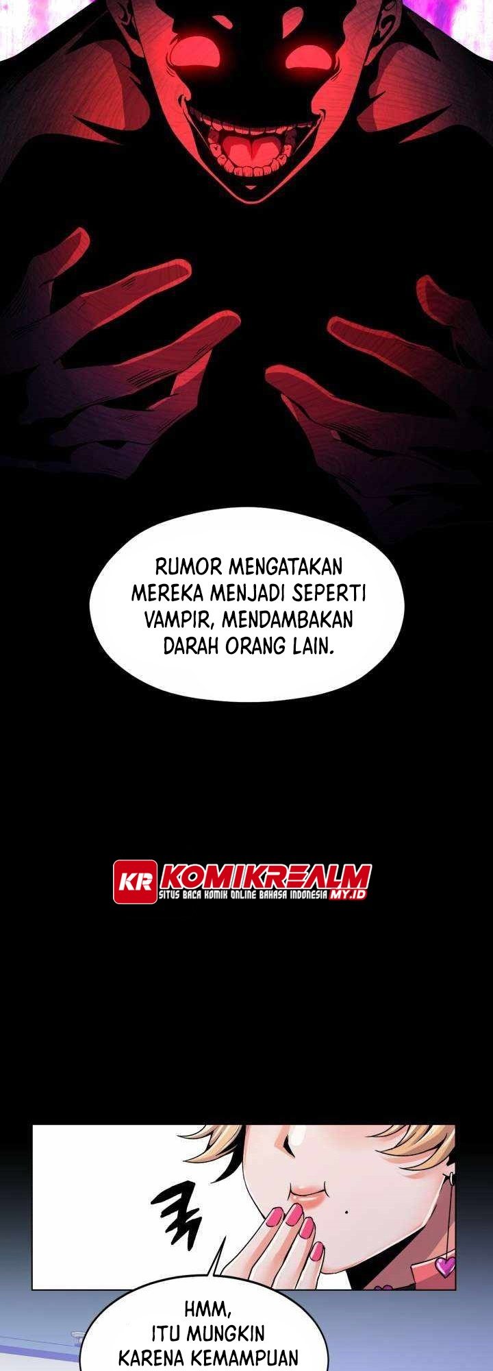 Descent of the Predecessor Chapter 05 Gambar 25